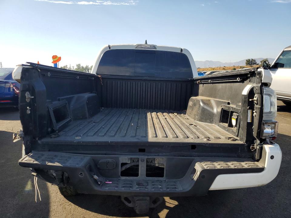 Продаж на аукціоні авто 2017 Toyota Tacoma, vin: 3TMDZ5BN0HM022490, номер лоту: 63226126