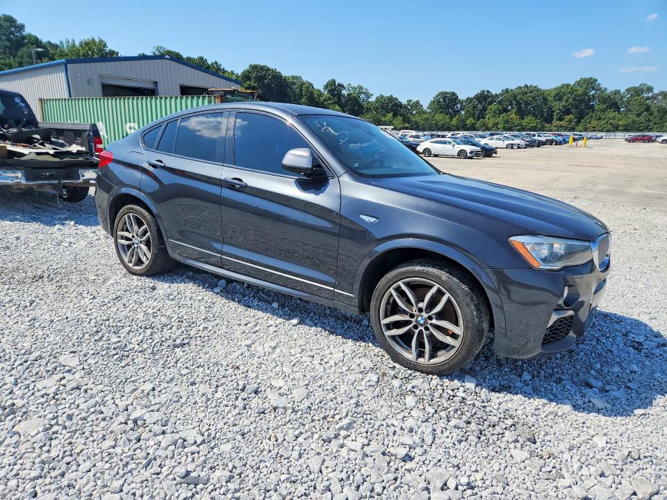 66246626 :رقم المزاد ، 5UXXW7C53J0W65536 vin ، 2018 Bmw X4 Xdrivem مزاد بيع
