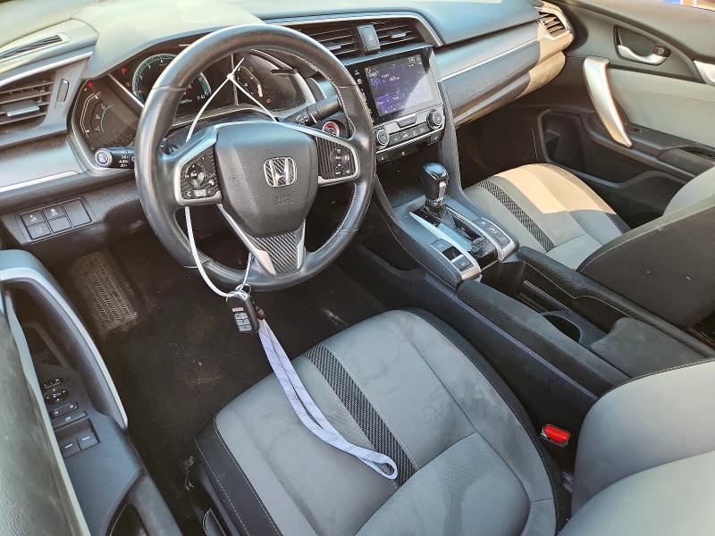 Продаж на аукціоні авто 2017 Honda Civic, vin: 2HGFC3B46HH452191, номер лоту: 65349236