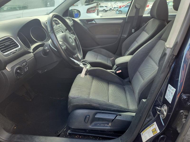 63340906 :رقم المزاد ، WVWDM7AJ2BW293938 vin ، 2011 Volkswagen Golf مزاد بيع