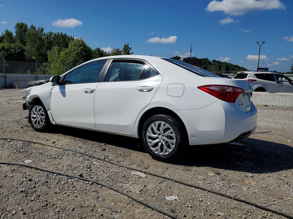 2019 Toyota Corolla მანქანა იყიდება აუქციონზე, vin: 5YFBURHE2KP900067, აუქციონის ნომერი: 63519156