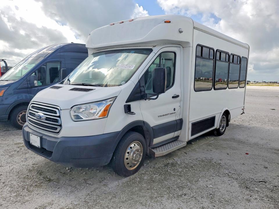 Auction sale of the 2019 Ford Transit, vin: 1FDES6PM9KKB87611, lot number: 85964025