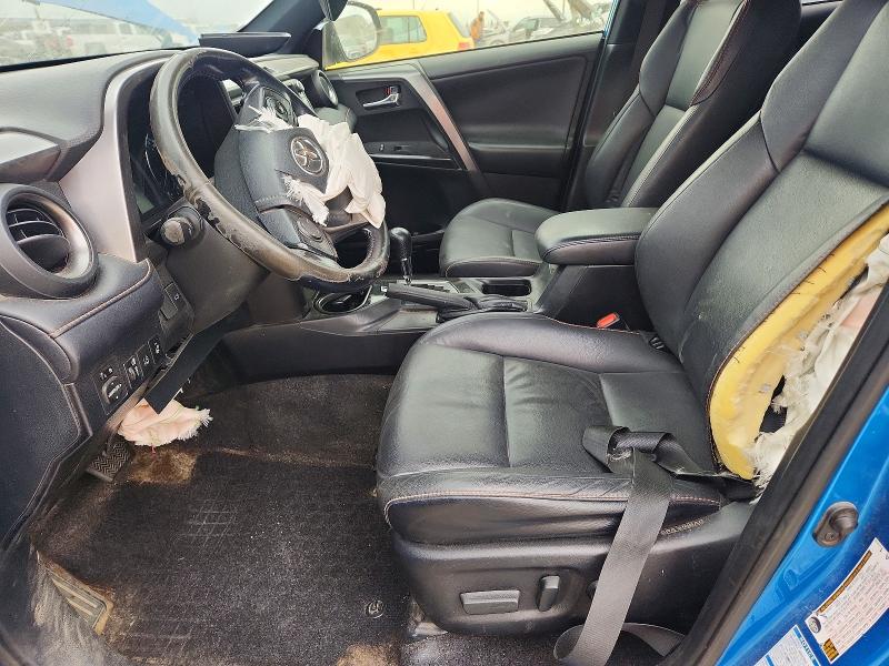 65752646 :رقم المزاد ، JTMJJREV7JD219994 vin ، 2018 Toyota Rav4 Hv مزاد بيع