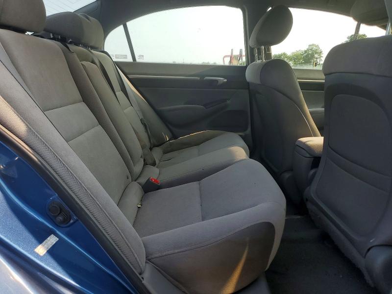 Aukcja sprzedaży 2007 Honda Civic, vin: 1HGFA168X7L009213, numer aukcji: 64834876