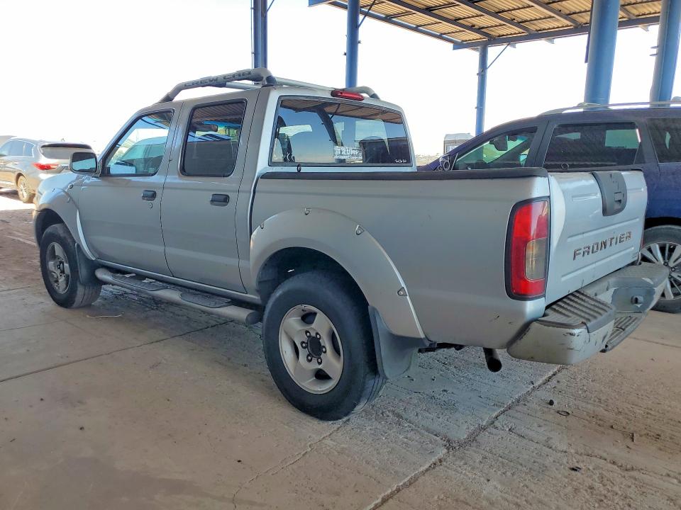 Aukcja sprzedaży 2001 Nissan Frontier, vin: 1N6ED27T31C356123, numer aukcji: 66779756