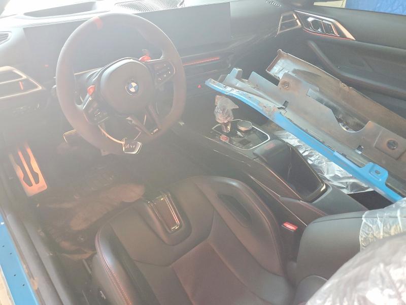 Aukcja sprzedaży 2025 Bmw M4, vin: WBS43HK00SCU29671, numer aukcji: 66275336