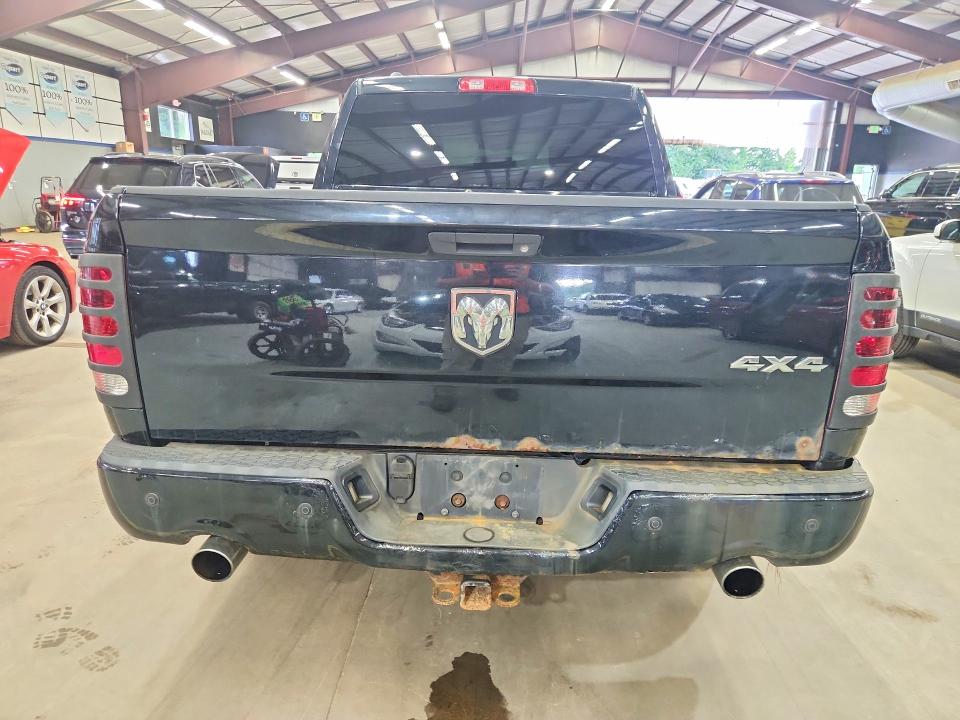 Aukcja sprzedaży 2014 Ram 1500, vin: 1C6RR7KT9ES125790, numer aukcji: 65328726
