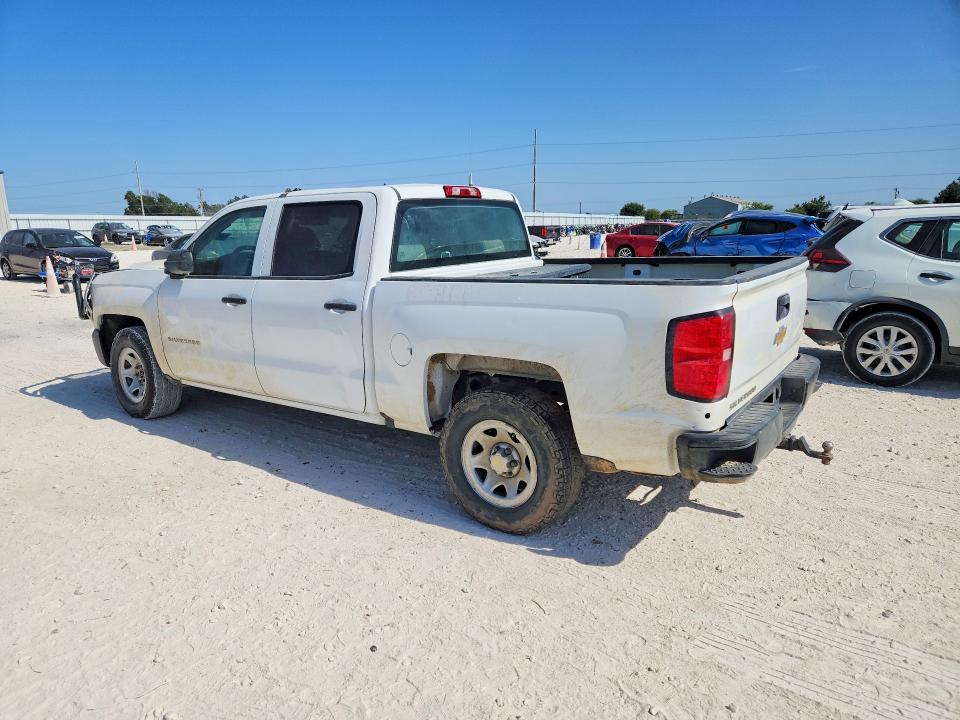 Продаж на аукціоні авто 2018 Chevrolet Silverado, vin: 3GCUKNEC6JG472969, номер лоту: 66309996
