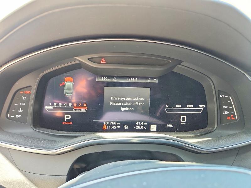 Продаж на аукціоні авто 2019 Audi A7, vin: WAUV2AF23KN019126, номер лоту: 64471406