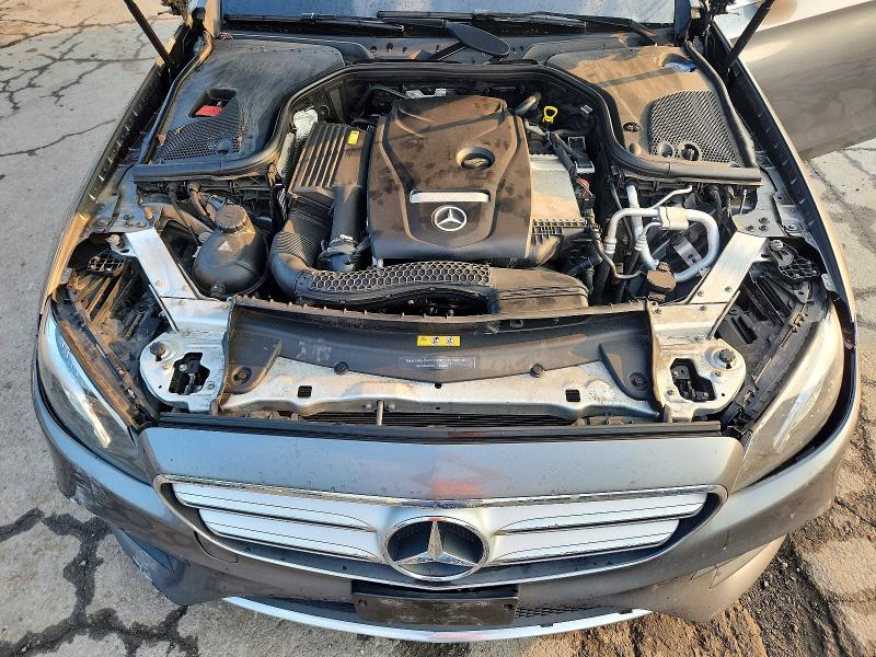 2017 Mercedes-benz E მანქანა იყიდება აუქციონზე, vin: WDDZF4KB4HA101050, აუქციონის ნომერი: 64633926