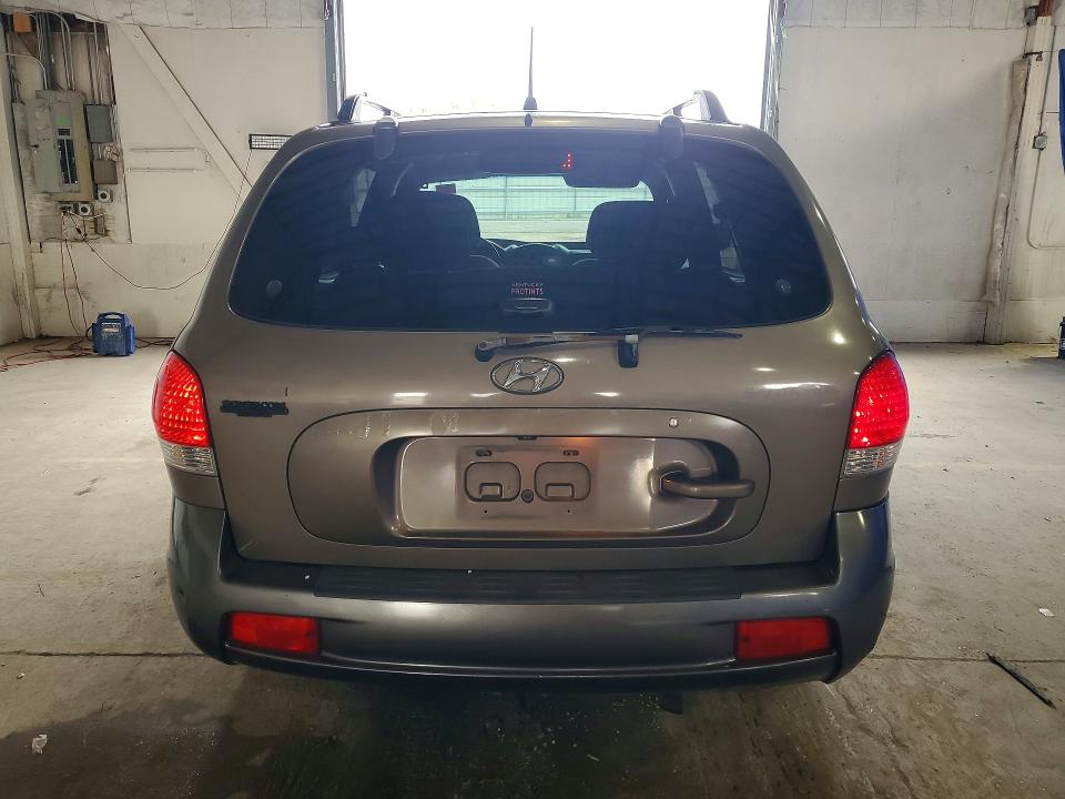 Aukcja sprzedaży 2005 Hyundai Santa Fe, vin: KM8SC73D55U940278, numer aukcji: 64055986