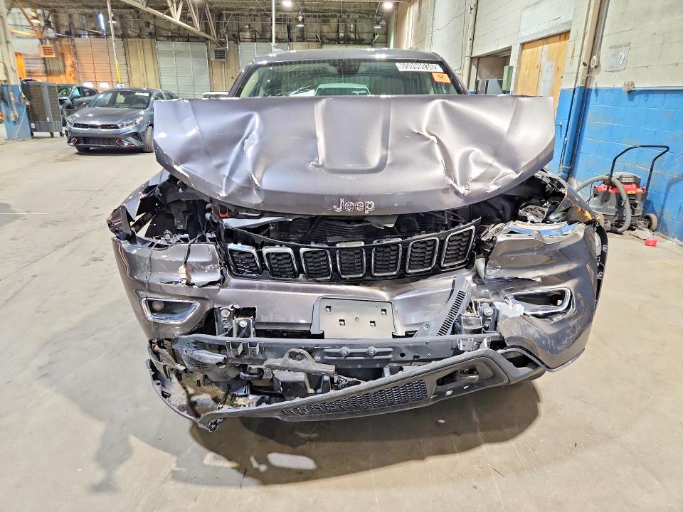 65099036 :رقم المزاد ، 1C4RJFAGXMC552970 vin ، 2021 Jeep Grand Cherokee مزاد بيع