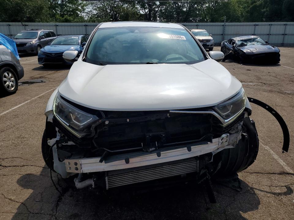 Продажа на аукционе авто 2018 Honda Cr-v, vin: 2HKRW2H82JH641604, номер лота: 63851586