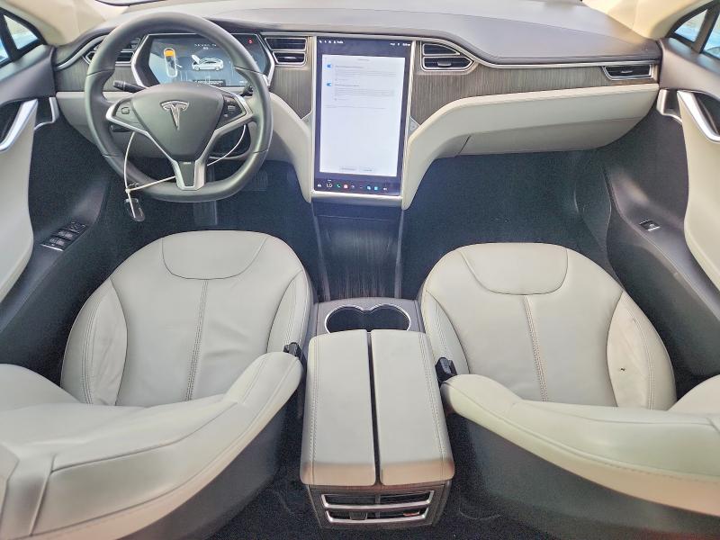 Продажа на аукционе авто 2013 Tesla Model S, vin: 5YJSA1CN8DFP13173, номер лота: 64153566