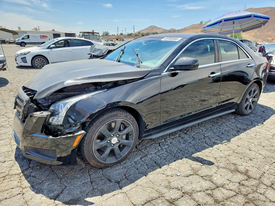 Продаж на аукціоні авто 2013 Cadillac Ats, vin: 1G6AG5RX3D0172741, номер лоту: 65703896