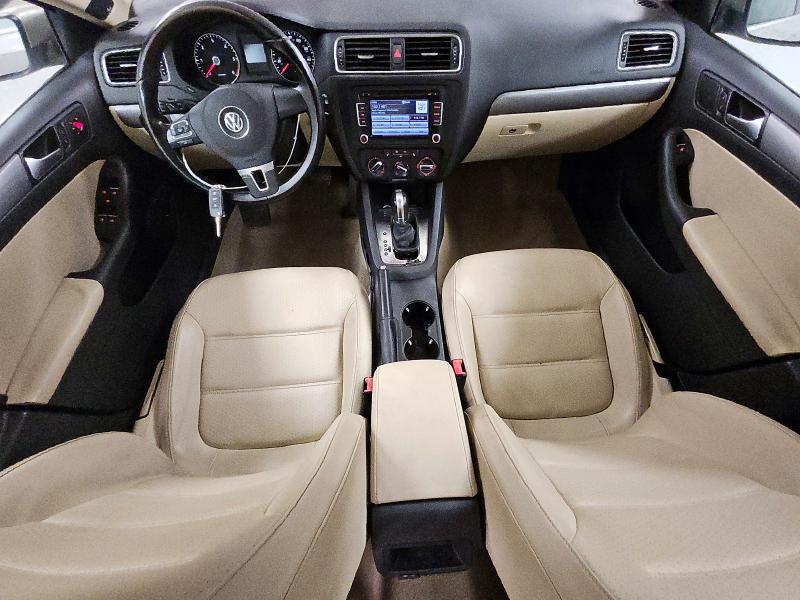 2014 Volkswagen Jetta მანქანა იყიდება აუქციონზე, vin: 3VWLL7AJ5EM246161, აუქციონის ნომერი: 60092296