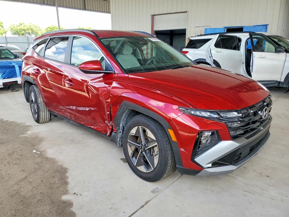 Продажа на аукционе авто 2026 Hyundai Tucson, vin: 5NMJB3DE3TH671012, номер лота: 63730846