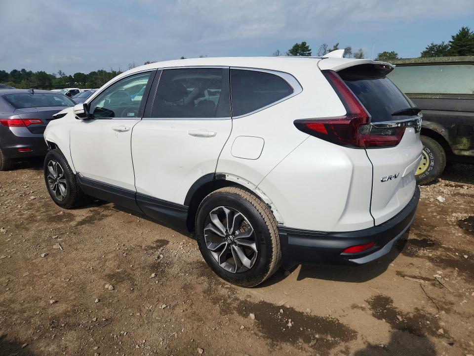 Aukcja sprzedaży 2022 Honda Cr-v, vin: 2HKRW2H85NH659620, numer aukcji: 66248726