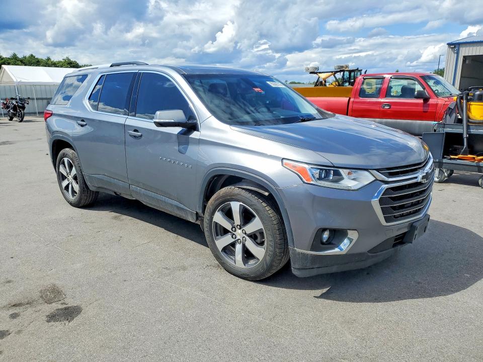 Aukcja sprzedaży 2018 Chevrolet Traverse, vin: 1GNEVHKW8JJ249947, numer aukcji: 65309216