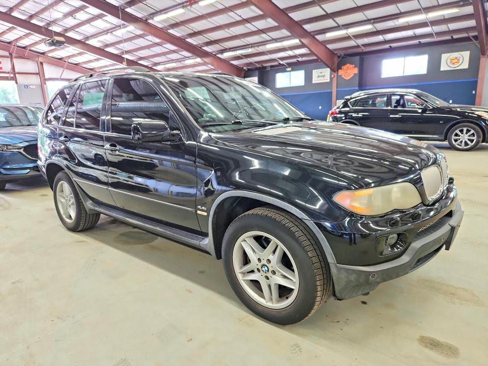 Продажа на аукционе авто 2005 Bmw X5, vin: 5UXFB535X5LV18839, номер лота: 65719536