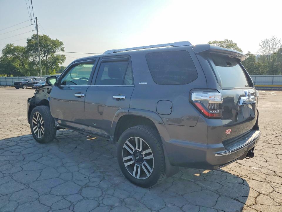 Продаж на аукціоні авто 2020 Toyota 4runner, vin: JTEBU5JR4L5747188, номер лоту: 63175986