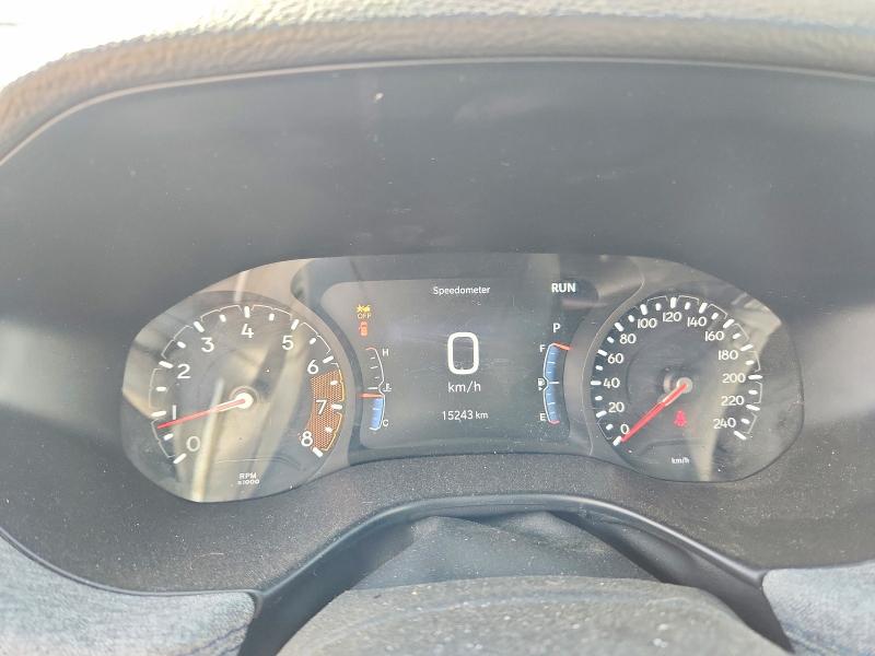 Продажа на аукционе авто 2025 Jeep Compass, vin: 3C4NJDAN7ST551598, номер лота: 62999266