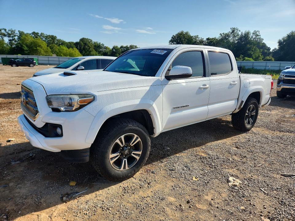 2017 Toyota Tacoma მანქანა იყიდება აუქციონზე, vin: 5TFAZ5CN7HX036236, აუქციონის ნომერი: 65917586