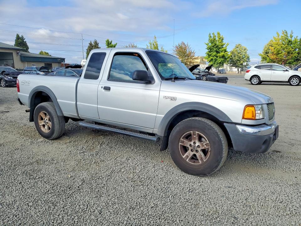64586066 :رقم المزاد ، 1FTZR45E72PA33273 vin ، 2002 Ford Ranger مزاد بيع