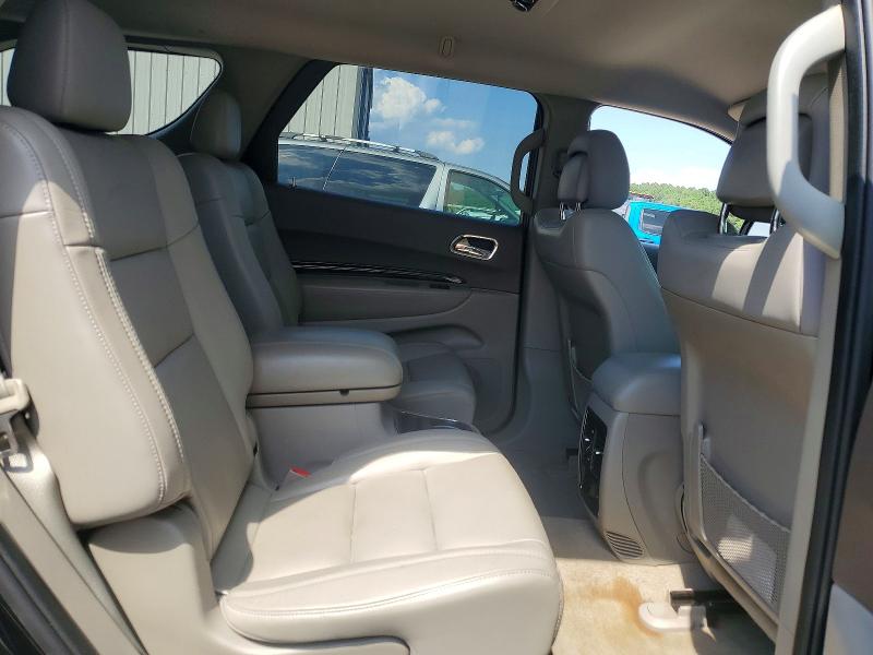 2013 Dodge Durango მანქანა იყიდება აუქციონზე, vin: 1C4RDHDG7DC647422, აუქციონის ნომერი: 65894956