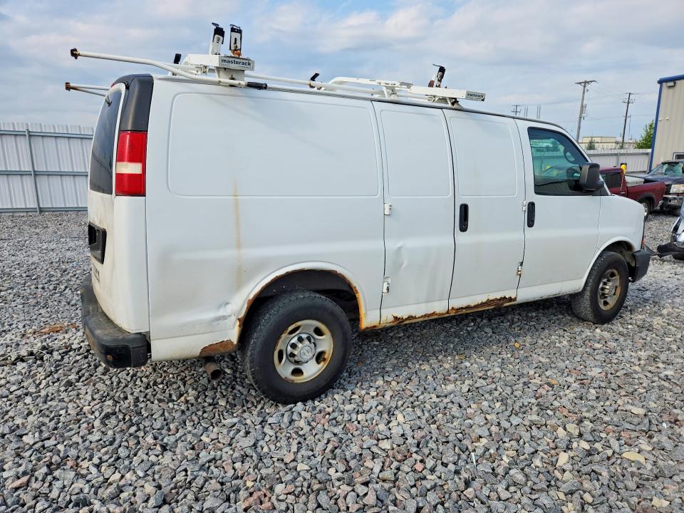 Aukcja sprzedaży 2014 Chevrolet Express G2500, vin: 1GCWGFBA2E1199312, numer aukcji: 64058486