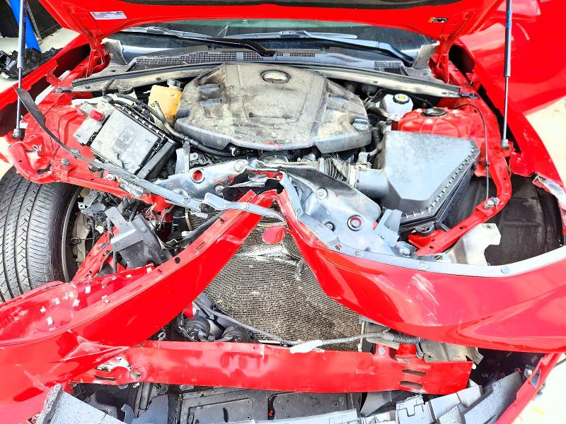 Продажа на аукционе авто 2023 Chevrolet Camaro, vin: 1G1FB1RS7P0158384, номер лота: 66039296