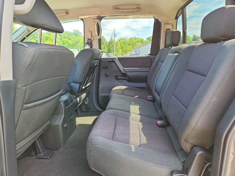 Продаж на аукціоні авто 2011 Nissan Titan, vin: 1N6AA0EC2BN315163, номер лоту: 63845326