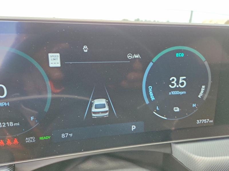 2024 Hyundai Sonata Hybrid მანქანა იყიდება აუქციონზე, vin: KMHL54JJ0RA101846, აუქციონის ნომერი: 66348076