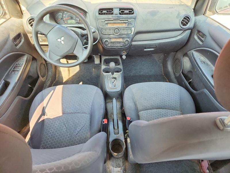 Продаж на аукціоні авто 2015 Mitsubishi Mirage, vin: ML32A3HJ7FH048662, номер лоту: 64060006