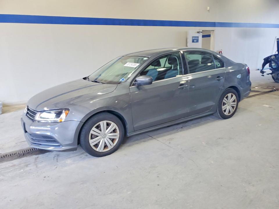 Aukcja sprzedaży 2017 Volkswagen Jetta, vin: 3VW2B7AJ4HM329423, numer aukcji: 65734786