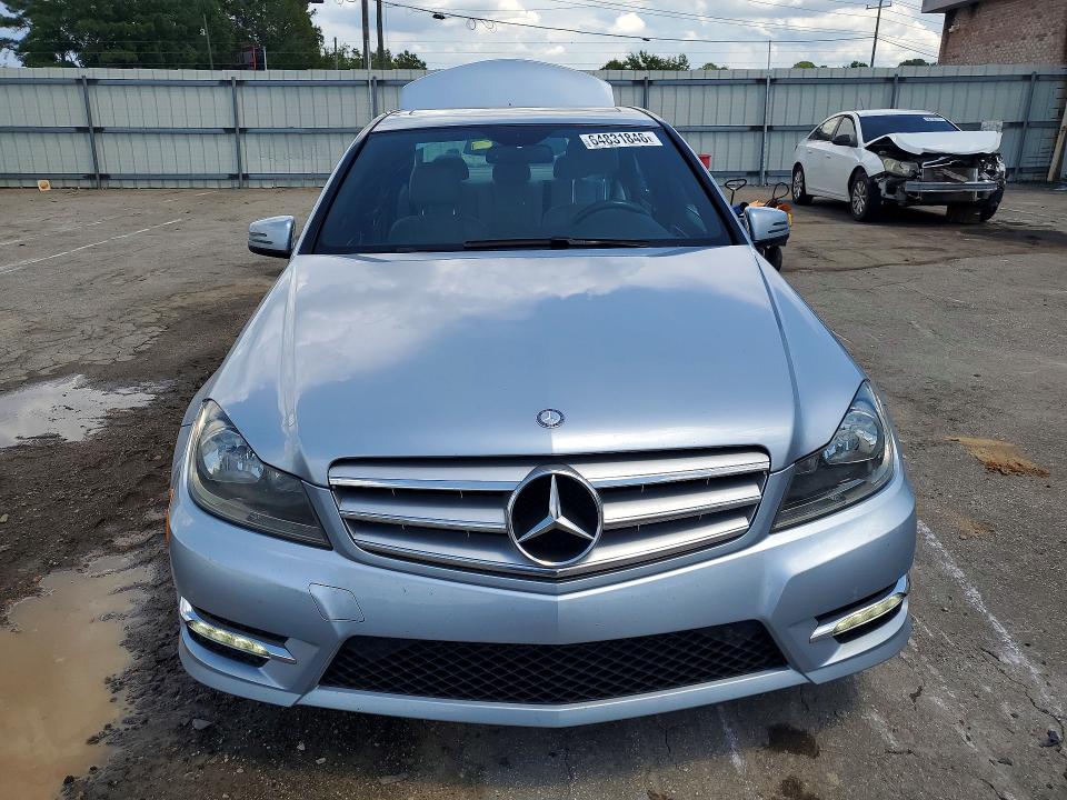 Aukcja sprzedaży 2013 Mercedes-benz C, vin: WDDGF4HB7DA829566, numer aukcji: 64831846