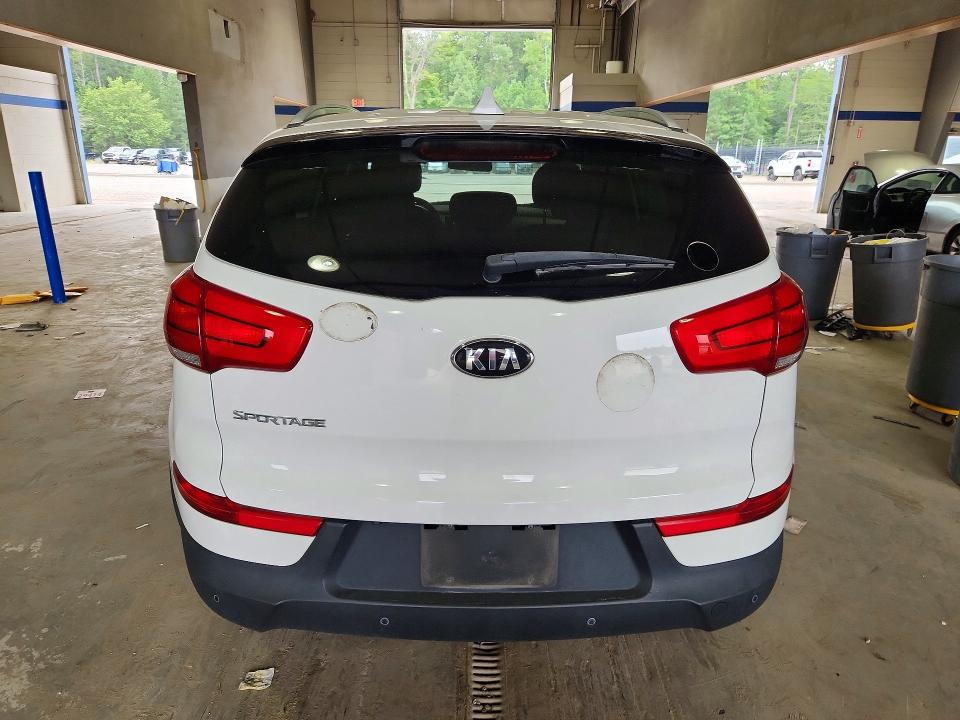 2014 Kia Sportage მანქანა იყიდება აუქციონზე, vin: KNDPB3AC3E7646828, აუქციონის ნომერი: 65212286