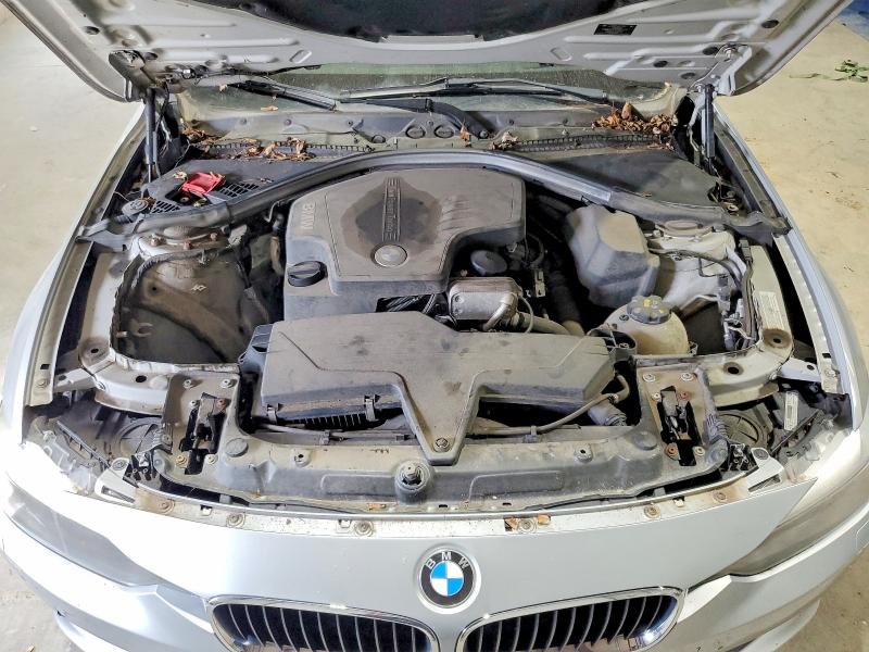 2015 Bmw 328 მანქანა იყიდება აუქციონზე, vin: WBA3B3G56FNT18191, აუქციონის ნომერი: 66647986