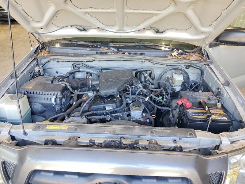 63589796 :رقم المزاد ، 5TENX22N85Z100683 vin ، 2005 Toyota Tacoma مزاد بيع