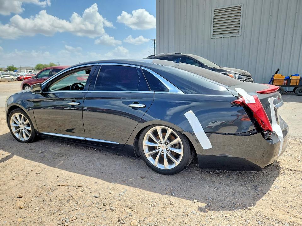 Продажа на аукционе авто 2013 Cadillac Xts, vin: 2G61P5S3XD9102618, номер лота: 65031396