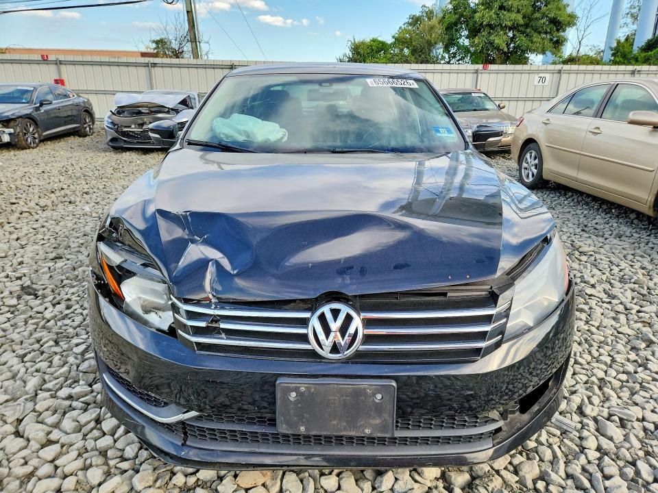 Продаж на аукціоні авто 2013 Volkswagen Passat, vin: 1VWBP7A31DC044242, номер лоту: 65666526