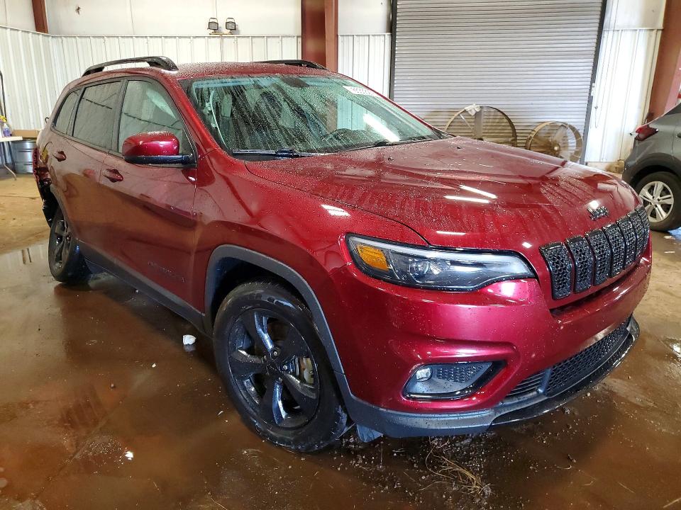 65338276 :رقم المزاد ، 1C4PJMLX3LD505474 vin ، 2020 Jeep Cherokee مزاد بيع