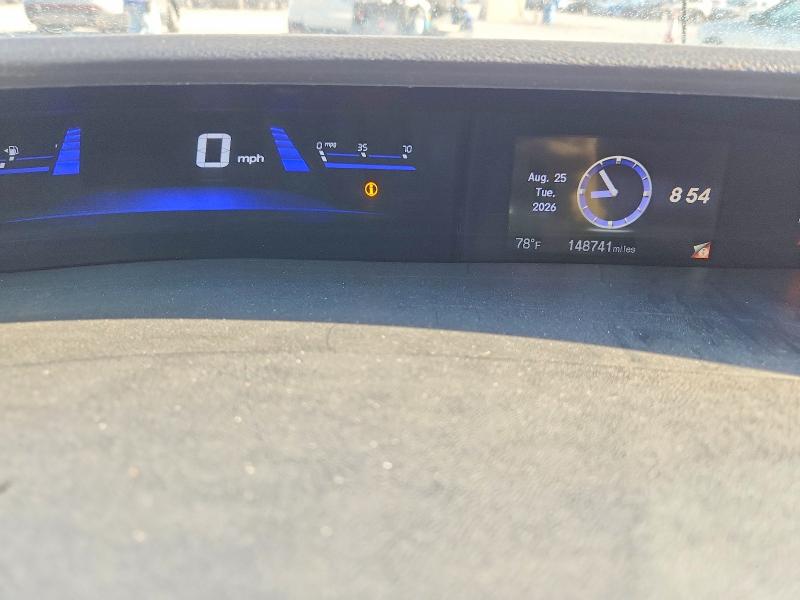 66202426 :رقم المزاد ، 2HGFB2F74FH553793 vin ، 2015 Honda Civic مزاد بيع