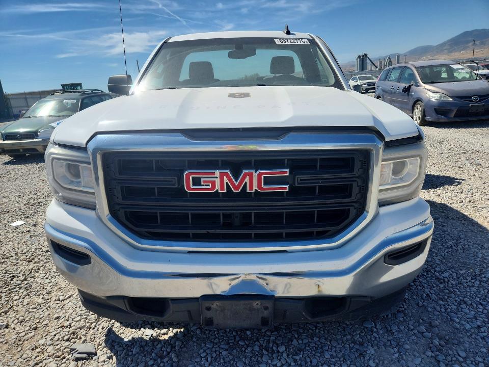 Продаж на аукціоні авто 2018 Gmc Sierra, vin: 1GTN1LEH2JZ122861, номер лоту: 65722776