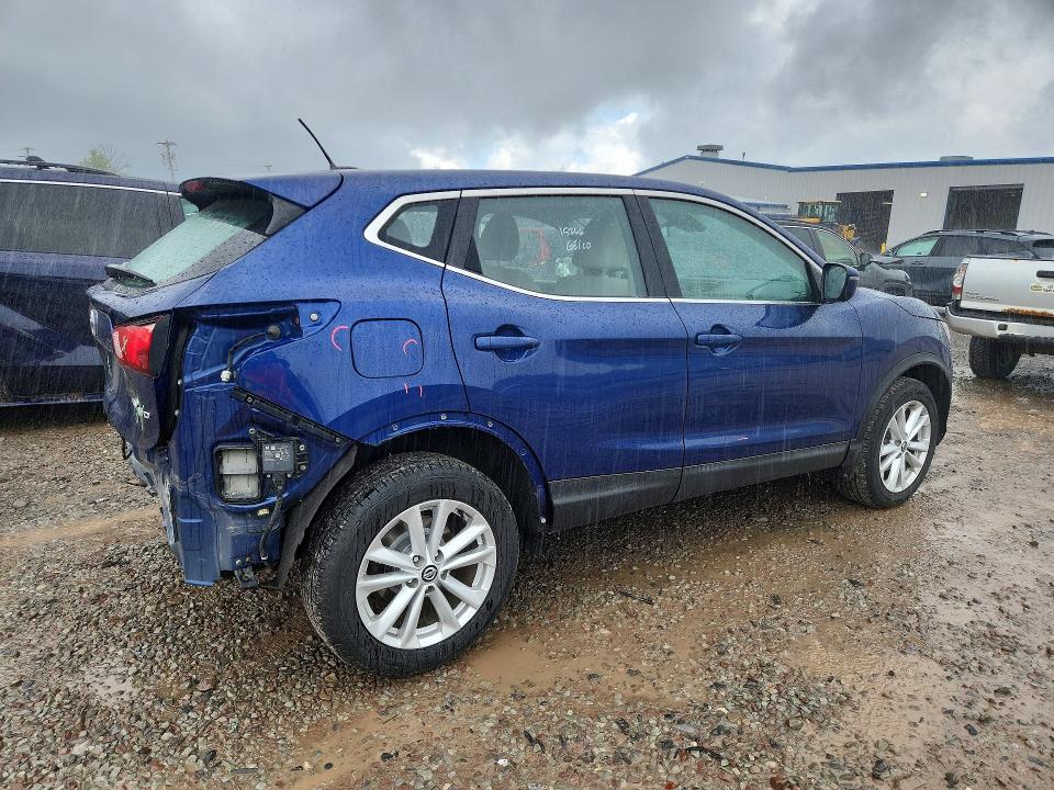 66246566 :رقم المزاد ، JN1BJ1CR8KW323060 vin ، 2019 Nissan Rogue Sport مزاد بيع
