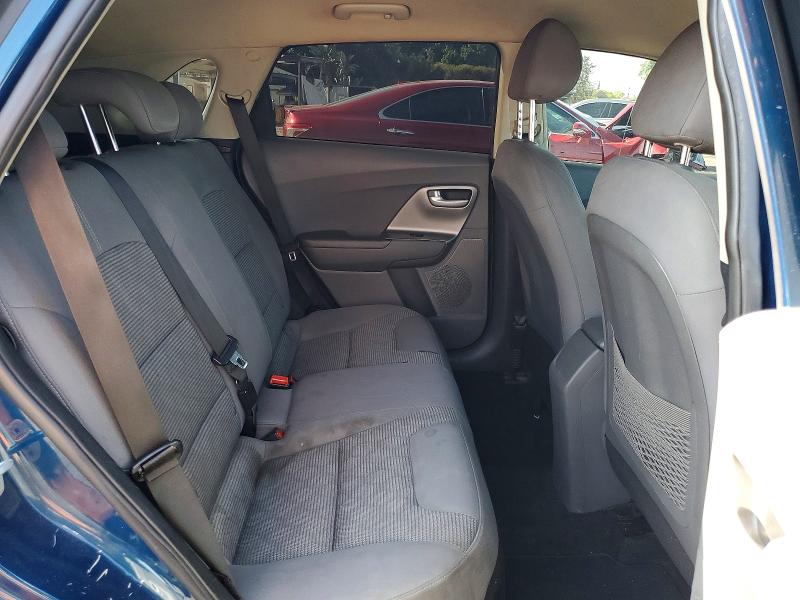 Продаж на аукціоні авто 2020 Kia Niro, vin: KNDCB3LC4L5396410, номер лоту: 66222726