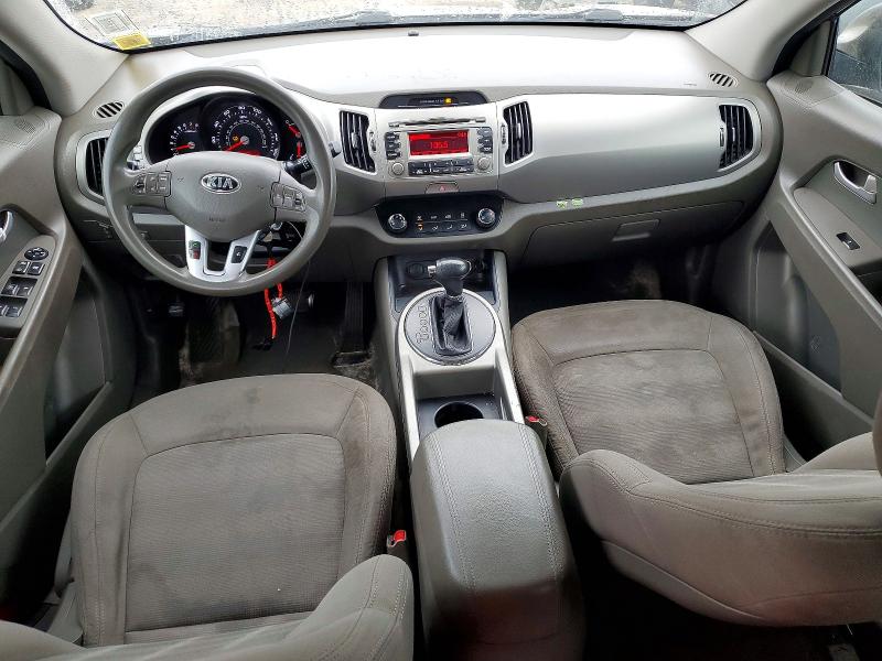 65735756 :رقم المزاد ، KNDPBCA23D7517221 vin ، 2013 Kia Sportage مزاد بيع