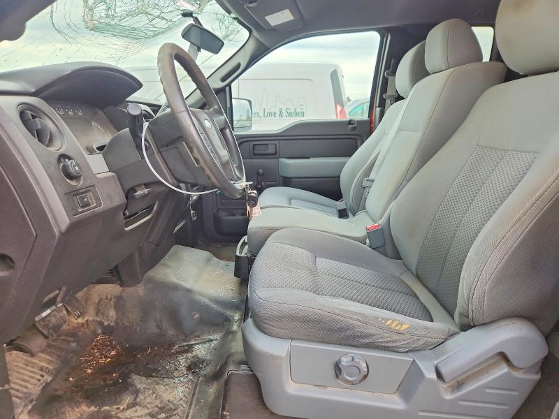 66822366 :رقم المزاد ، 1FTFX1CF0DKD74114 vin ، 2013 Ford F150 مزاد بيع