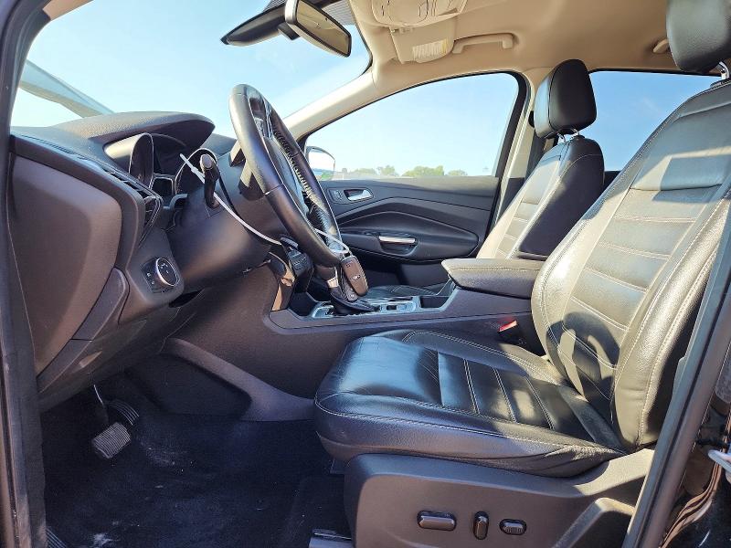 63754566 :رقم المزاد ، 1FMCU0JD8HUE22343 vin ، 2017 Ford Escape مزاد بيع