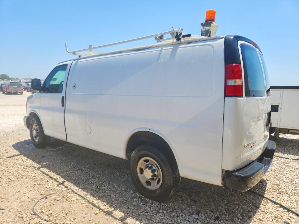 60203496 :رقم المزاد ، 1GCWGFFA6C1179622 vin ، 2012 Chevrolet G2500  Express مزاد بيع